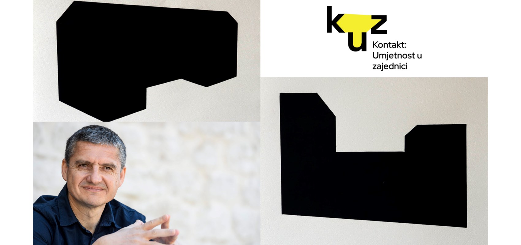 Otvorenje izložbe prof. art. Edvina Dragičevića u Galeriji Studio-21